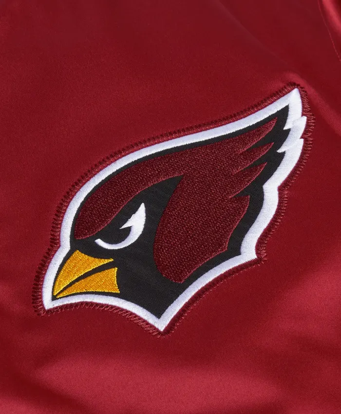 HOMAGE X Starter Cardinals Heavyweight Red Jacket