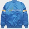 HOMAGE X Starter Chargers Full Snap Jacket
