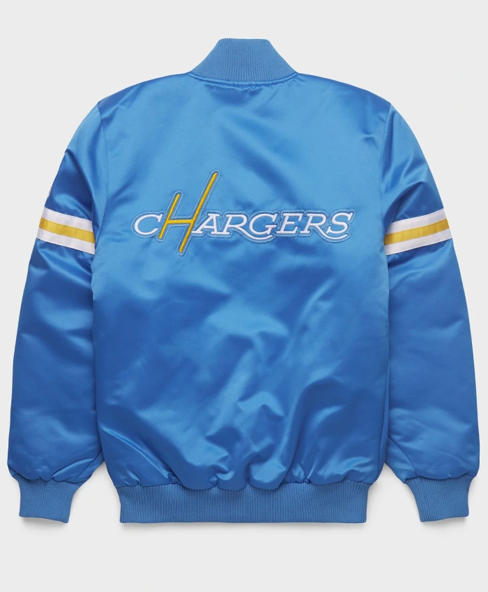 HOMAGE X Starter Chargers Full Snap Jacket