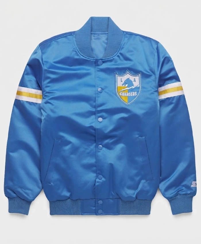 HOMAGE X Starter Chargers Jacket