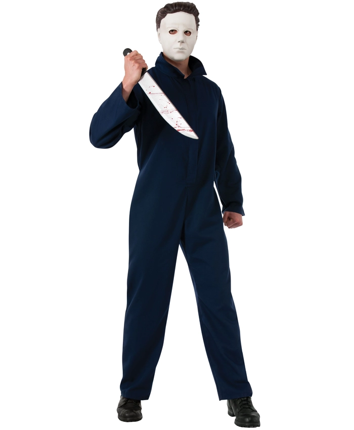 Halloween Michael Myers Costume - Image 2