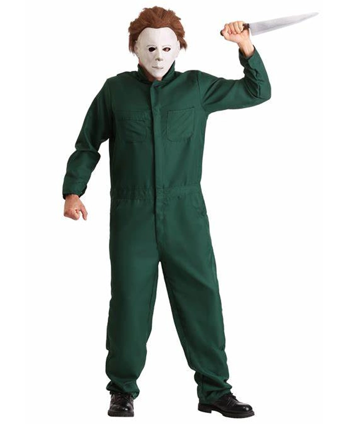 Halloween Michael Myers Costume - Image 3