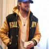 Handmade Ryan Goslings The Fall Guy Varsity Jacket 1