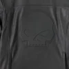 Harley Davidson Willie G Skull Black Leather Jacket