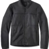 Harley Davidson Willie G Skull Graphic Black Leather Riding Jacket