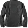 Harley Davidson Willie G Skull Graphic Black Riding Jacket