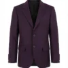 Harry Styles Together Together Tour Purple Blazer