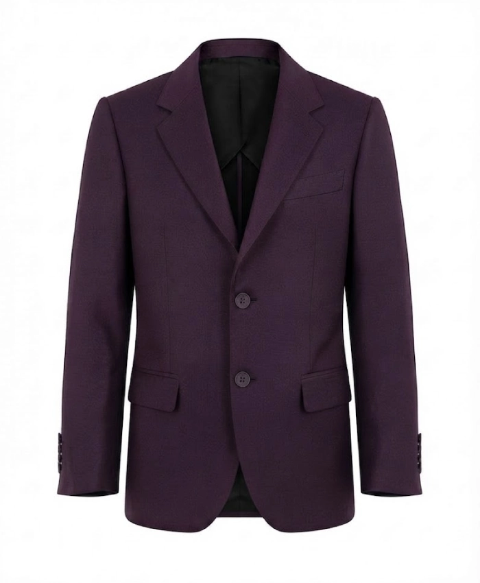 Harry Styles Together Together Tour Purple Blazer