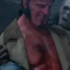 Hellboy The Crooked Man Jack Kesy Trench Coat Sale