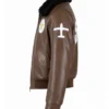 Hetalia America Alfred F Jones Bomber Jacket
