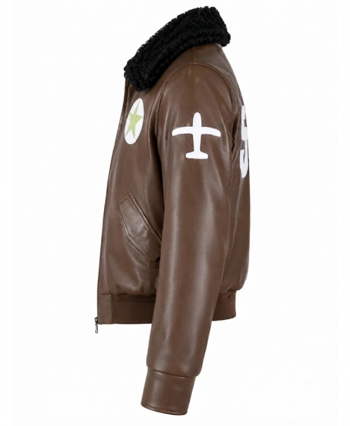 Hetalia America Alfred F Jones Bomber Jacket