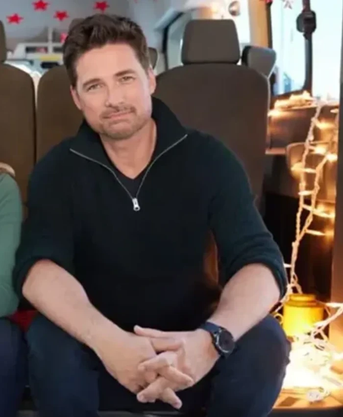 Holiday Road 2023 Warren Christie Jacket