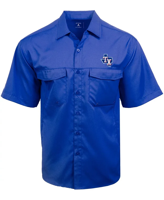 Houston Astros Fishing Blue Shirt