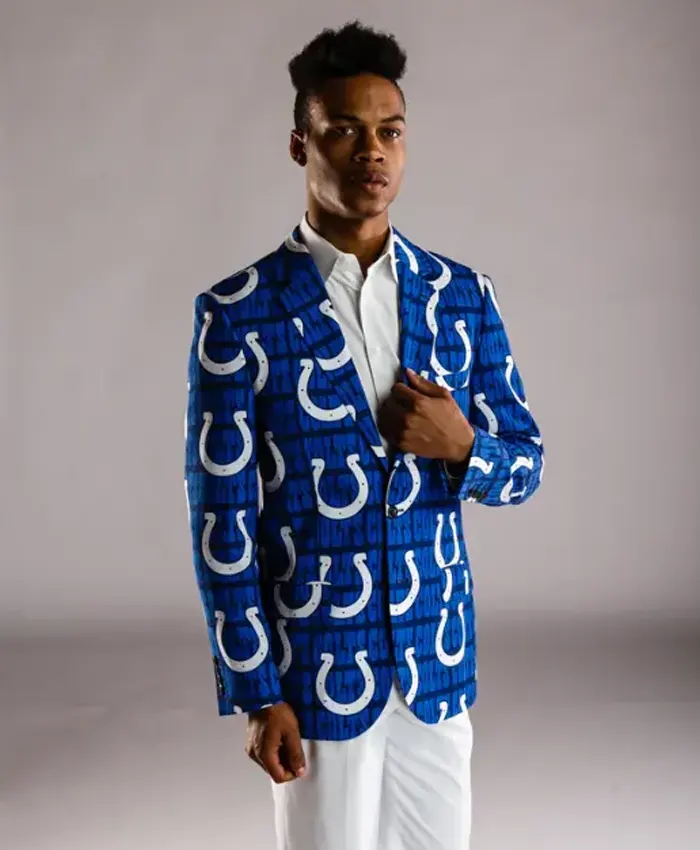 Indianapolis Colts Suit 1