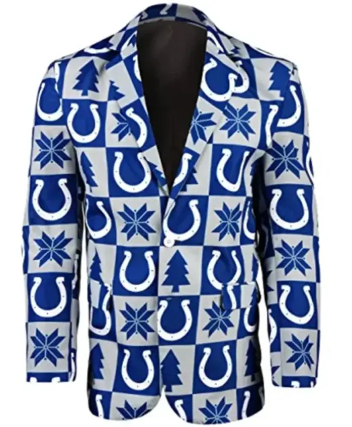 Indianapolis Colts Suit 3