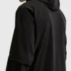 Inter Milan Tech Windrunner Black Fleece Jacket