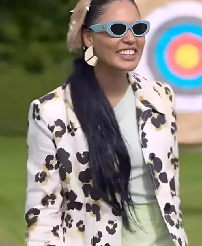 Irish Wish 2024 Ayesha Curry Blazer