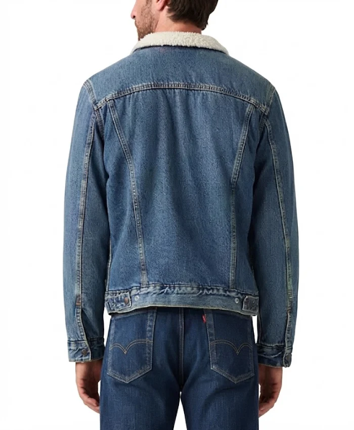 Jack Innanen Adults S02 Paul Baker Sherpa Jacket