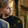 Jack Lowden TV Series Slow Horses 2022 River Cartwright Black Cotton Jacket