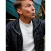Jack McBrayer Zillow Gone Wild Quilted Jacket