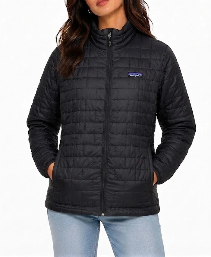 Jack McBrayer Show Zillow Gone Wild S3 Quilted Jacket
