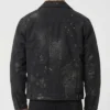 Jack TV-Series Reacher S04 Alan Ritchson Cotton Harrington Jacket