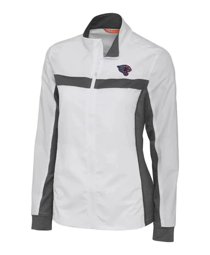Jacksonville Jaguars Barrett White Jacket