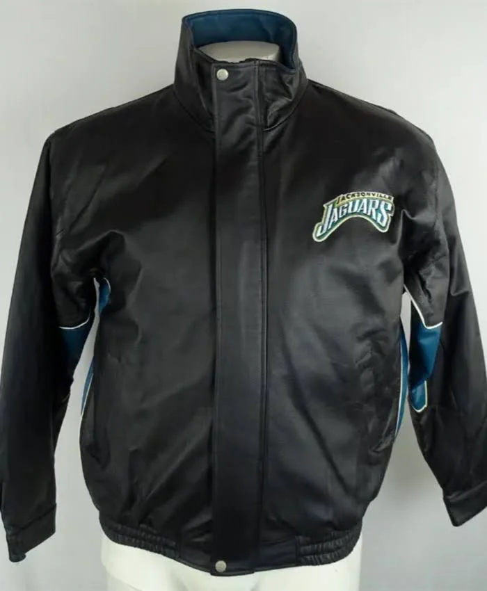 Jacksonville Jaguars Kayson Black Jacket