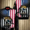Jacksonville Jaguars NFL Bomber Jacket