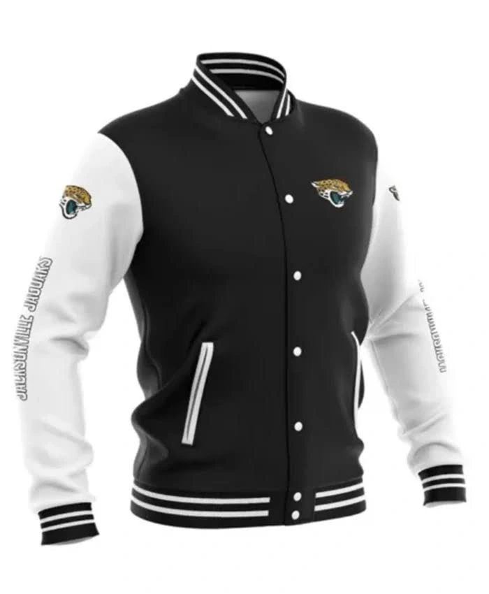Jacksonville Jaguars NFL Jacket