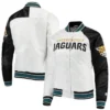 Jacksonville Jaguars NFL Letterman Varsity Jacket