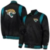 Jacksonville Jaguars NFL Varsity Jacket