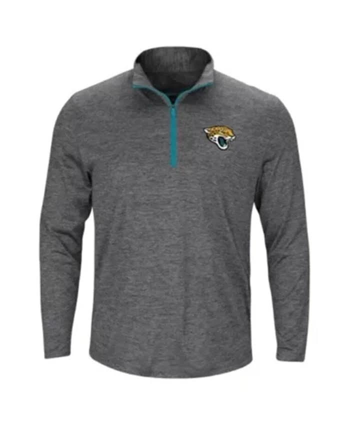 Jacksonville Jaguars Performance Grey Jacket