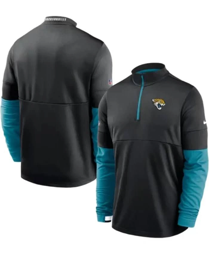 Jacksonville Jaguars Performance Jacket 1