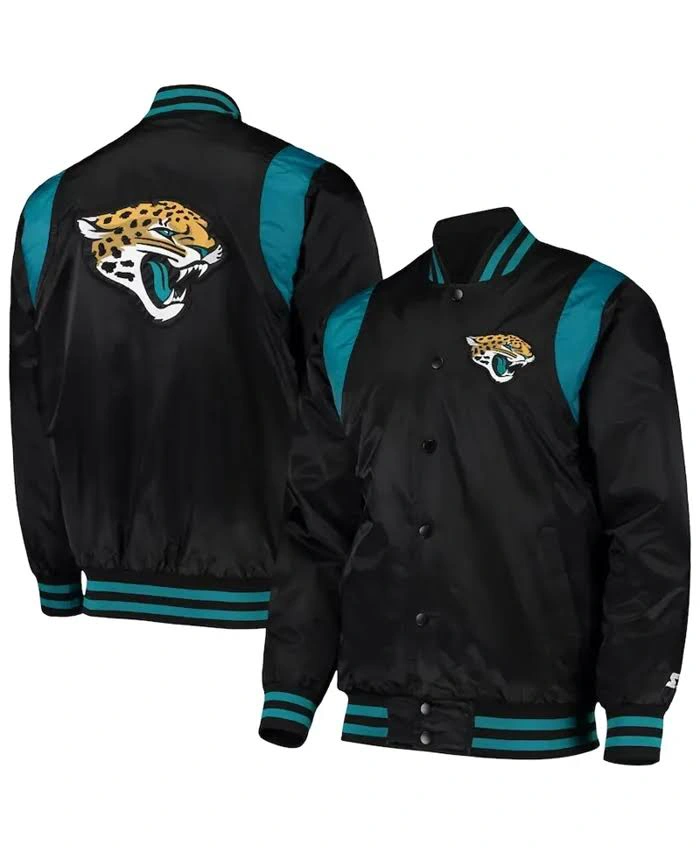 Jacksonville Jaguars Prime Varsity Jacket