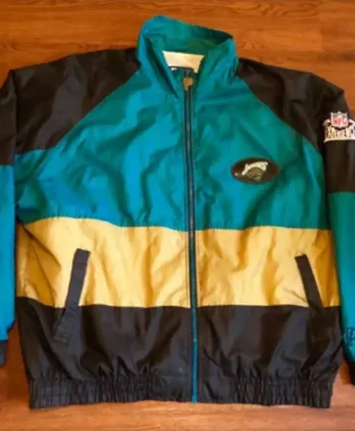 Jacksonville Jaguars Vintage Jacket