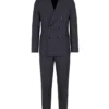Jacob Elordi The Dog Stars 2026 Black Double Breasted Suit