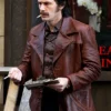 James Franco The Deuce Leather Jacket