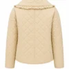 Jasmine Roth Mini TV Series Roast My Rental 2026 Beige Jacket