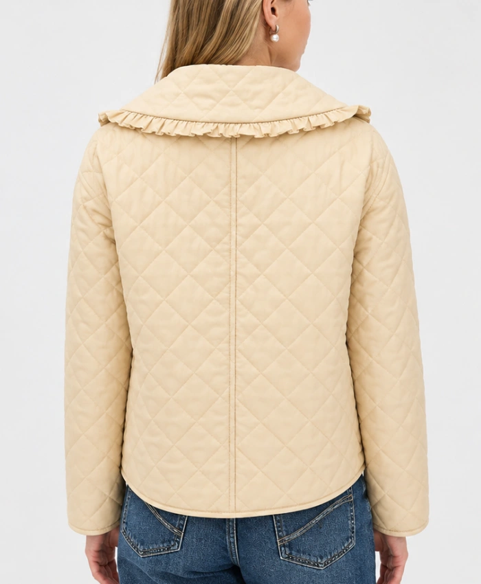 Jasmine Roth Mini TV Series Roast My Rental 2026 Jacket