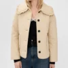 Jasmine Roth Mini TV Series Roast My Rental 2026 Quilted Jacket