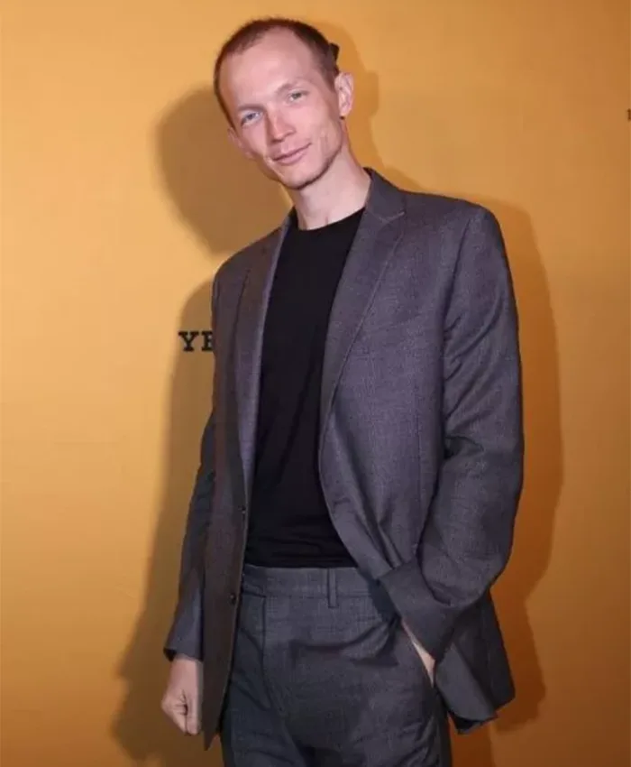 Jefferson White Yellowstone S05 Premiere Suit