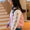 Jersey Shore Family Vacation S09 Jenni Farley Varsity Jacket