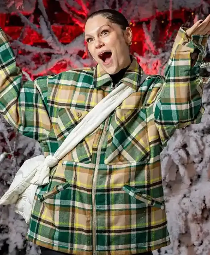 Jessie J Jacket