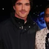 Jimmy Kimmel Live 2026 Jacob Elordi Black Jacket