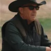 John Dutton Yellowstone S05 Puffer Vest