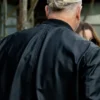 Jonno Roberts 2026 Ms. X 2026 Series DMac Black Bomber Jacket