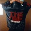 Jordan The One Global Finals Championship Black Jacket