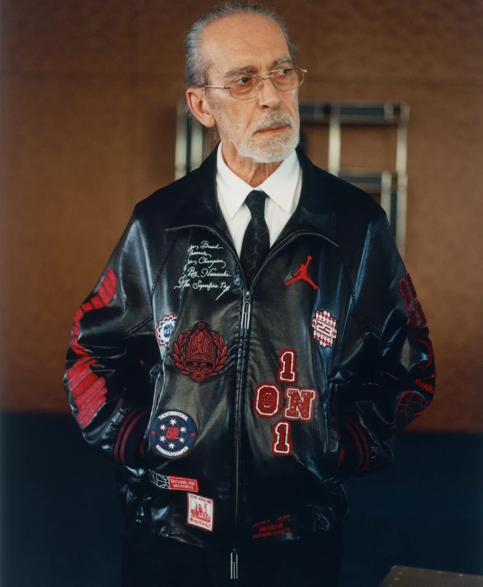 Jordan The One Global Finals Championship Jacket