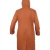 Josephine Jobert Saint Pierre Arch Brown Hooded Coat For Women
